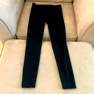 Black Under Armour leggings size small